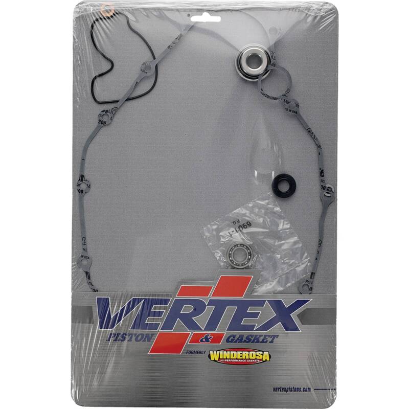 Honda CRF450L Water Pump Rebuild Kit - Vertex Pistons - Vertex Gaskets - `19-`20